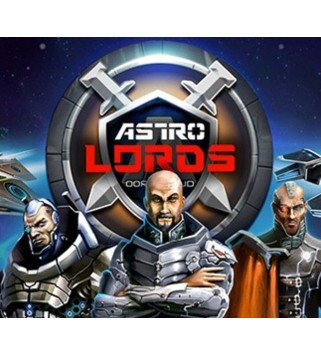 Astro Lords - Quick Start DLC Steam Key GLOBAL